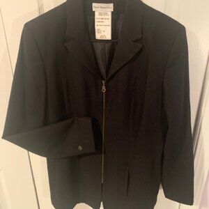 Jacket/Blazer/Black/Harve Bernard Sport